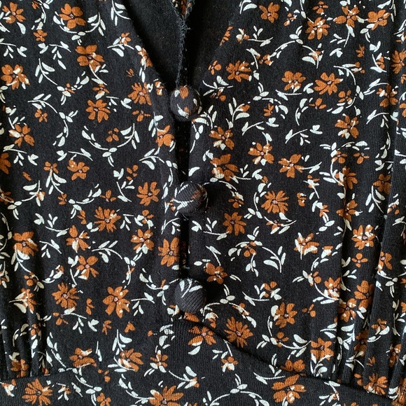 Miss Selfridge Floral Jumpsuit - Picture 2 of 5